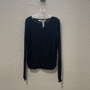 H&M girls nwt longsleeve